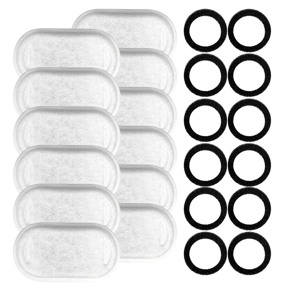 Pet Water Dispenser Filter Cartridge