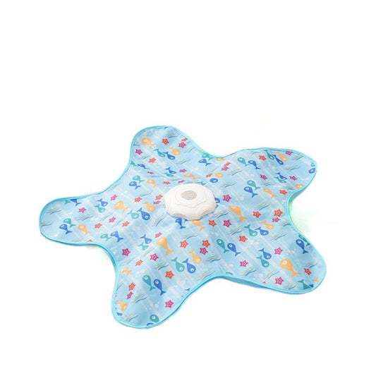 Electric Cat Hunting Toy with Rotating Cover