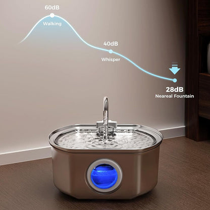 PawnTain™ - Water dispenser for Paws