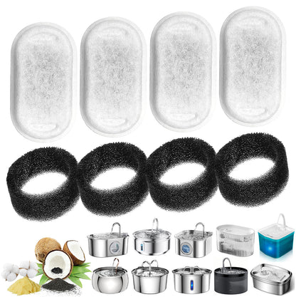 Pet Water Dispenser Filter Cartridge