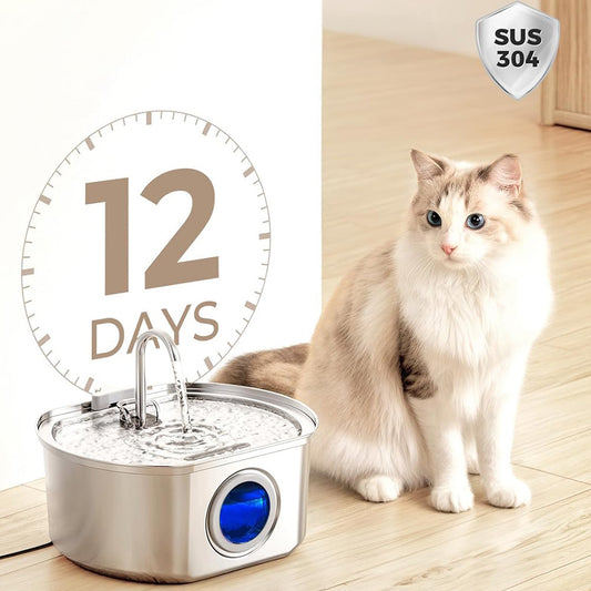 PawnTain™ - Water dispenser for Paws